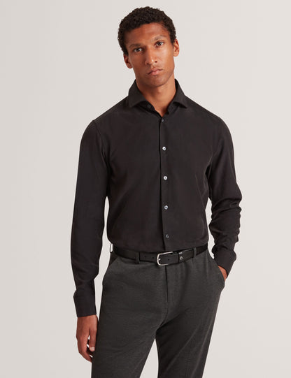 Ted Baker Valtine Regular Fit Smart Woven Long Sleeve Shirt