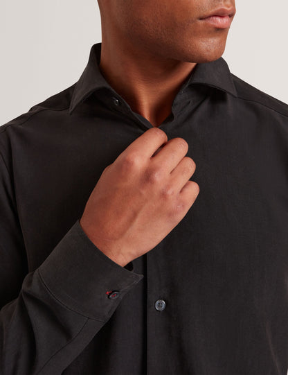 Ted Baker Valtine Regular Fit Smart Woven Long Sleeve Shirt