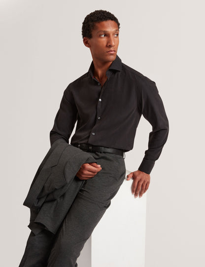 Ted Baker Valtine Regular Fit Smart Woven Long Sleeve Shirt