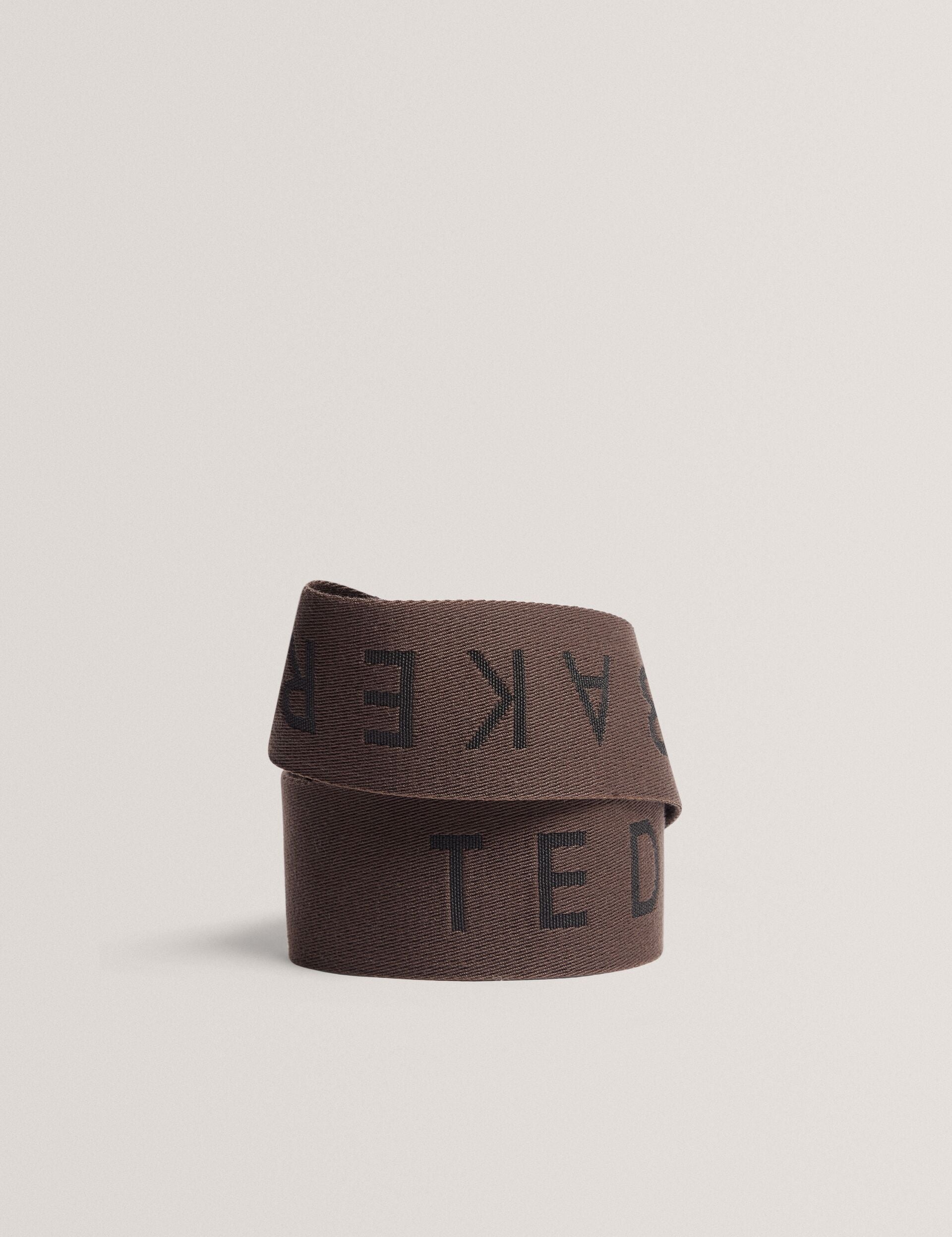 Ted Baker Wylow Logo Webbing Crossbody Bag Strap Women's