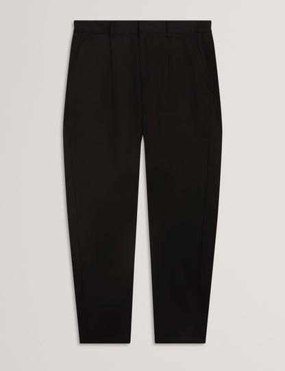 Ted Baker Salson Tapered Fit Pleated Smart Trousers