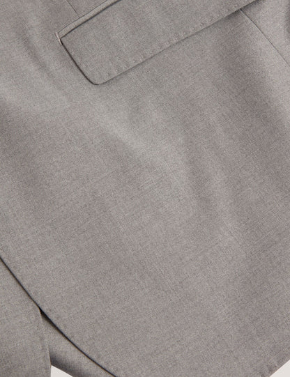 Ted Baker Salson Tapered Fit Pleated Smart Trousers