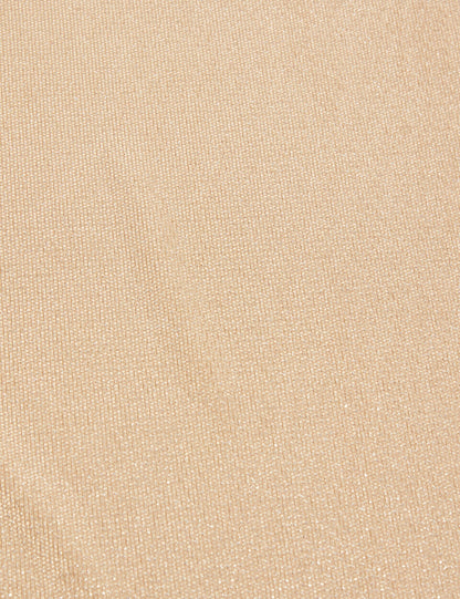 Ted Baker Cheelia Metallic Weave Jersey Mini Dress Women's