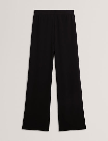 Ted Baker Gorjja Piping Detail Wide Leg Trousers Women's