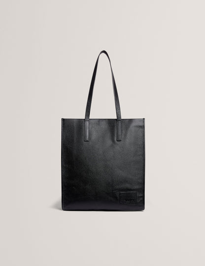 Ted Baker Griffis Grained Leather Tall Tote Bag