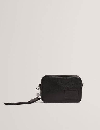 Ted Baker Grifin 2In1 Leather Pouch Crossbody Bag
