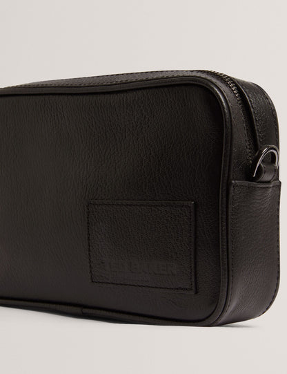 Ted Baker Grifin 2In1 Leather Pouch Crossbody Bag
