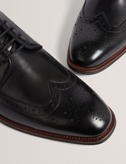 Ted Baker Brogue Derby Formal Shoe