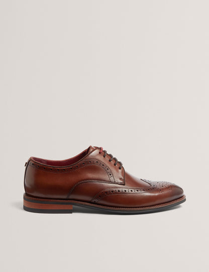Ted Baker Brogue Derby Formal Shoe