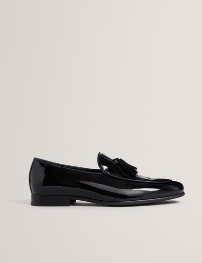 Ted Baker Patent Leather Dress Loafer