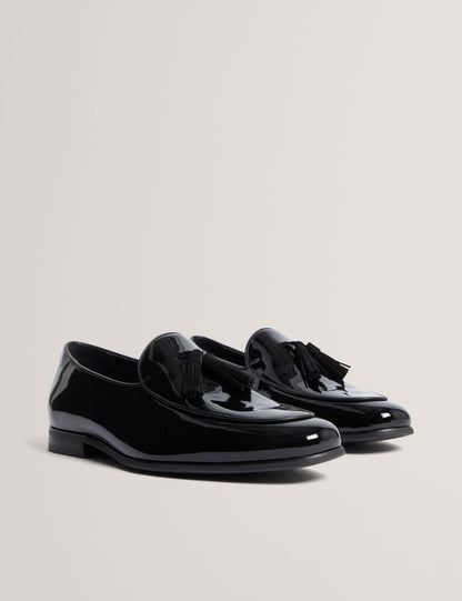 Ted Baker Patent Leather Dress Loafer