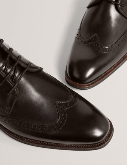 Ted Baker Brogue Chukka Boot