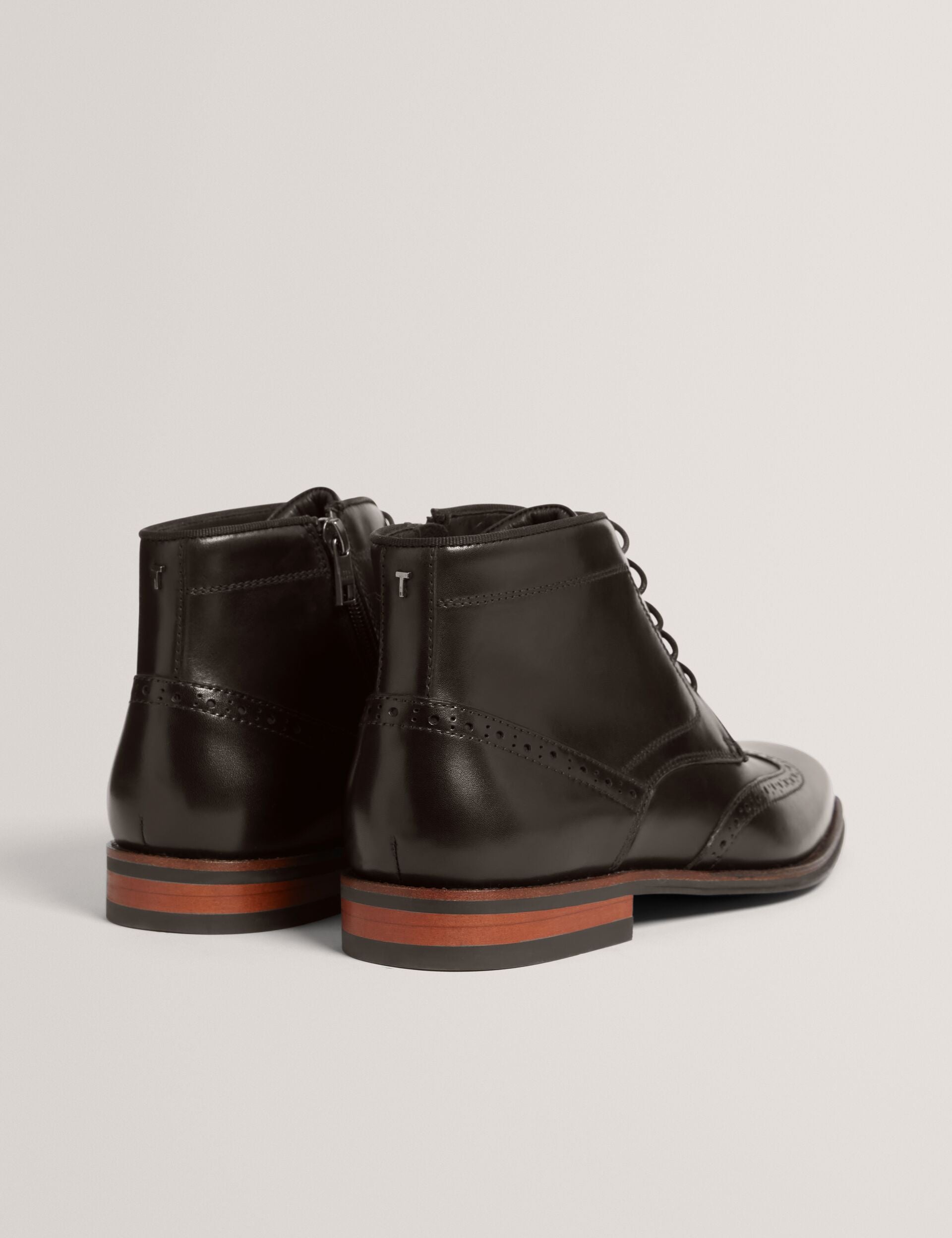 Ted Baker Brogue Chukka Boot