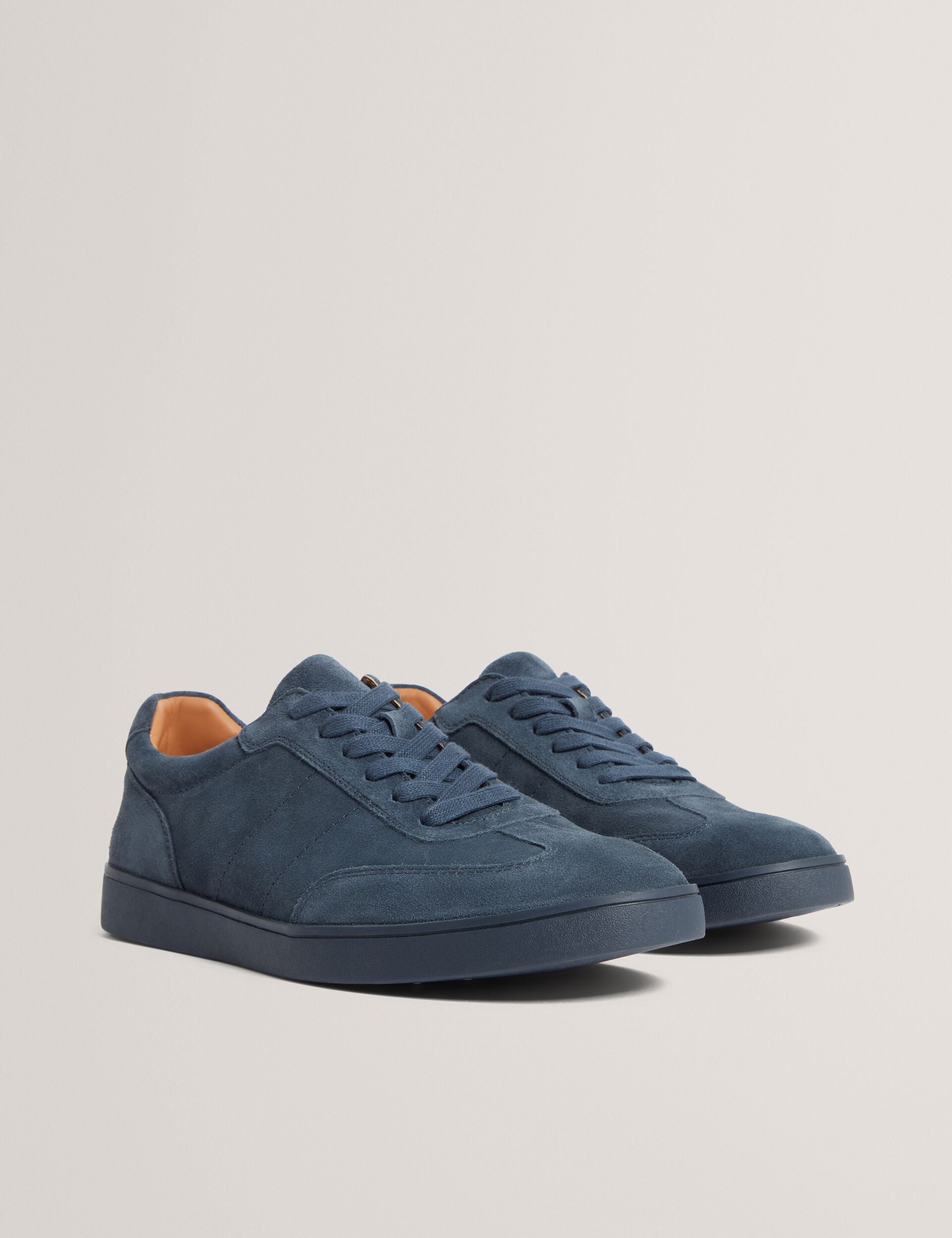 Ted Baker Doltons Suede Trainer