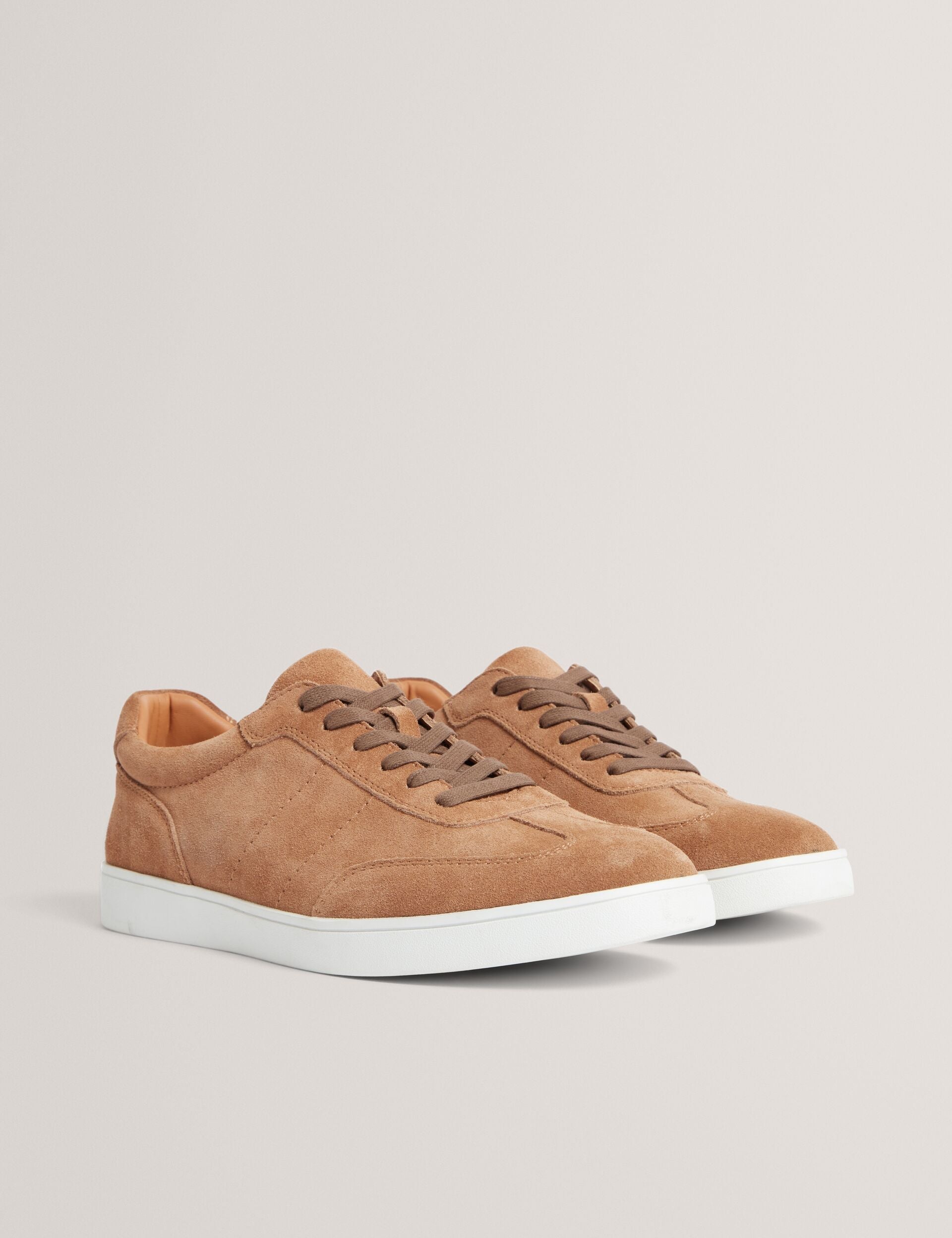 Ted Baker Doltons Suede Trainer