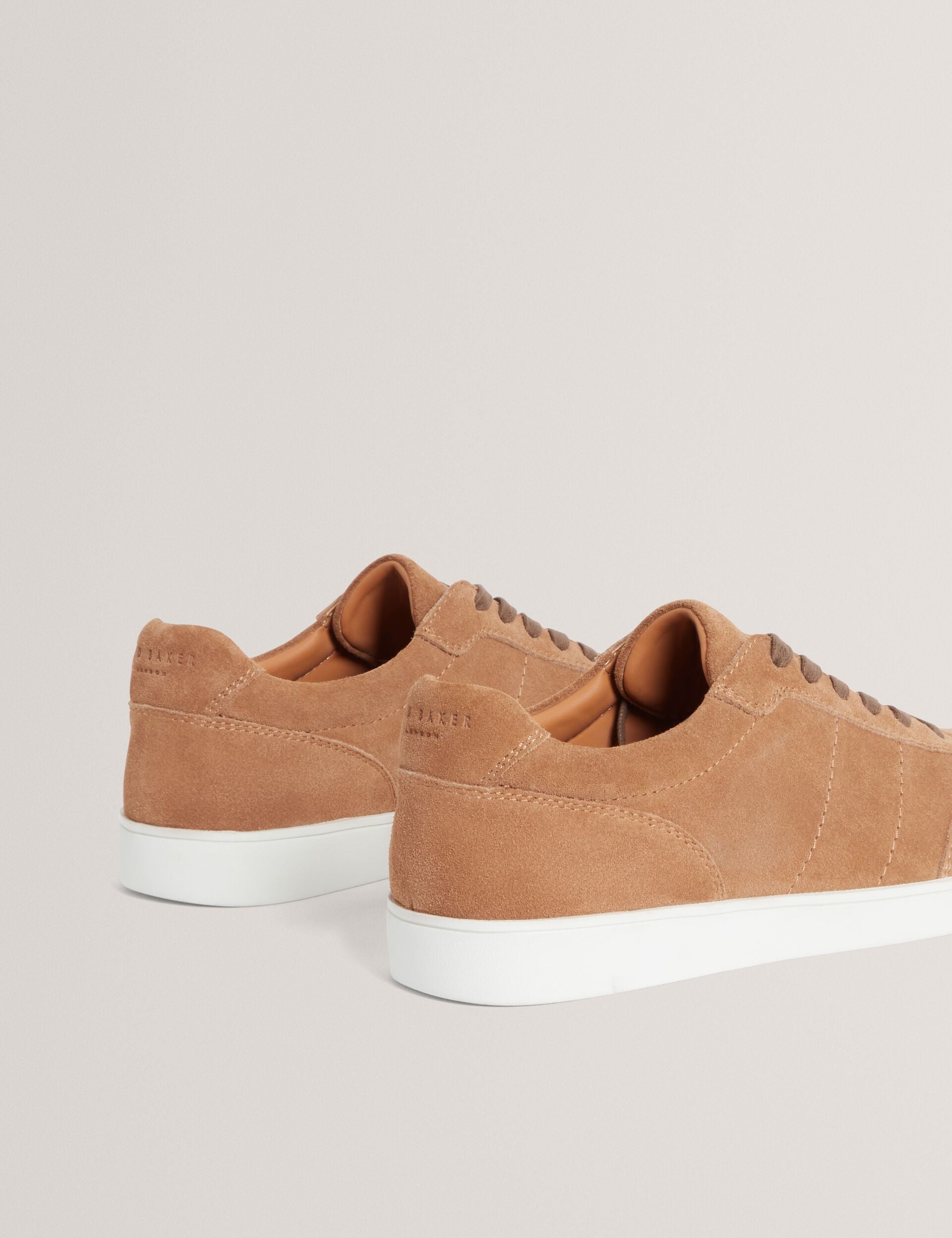 Ted Baker Doltons Suede Trainer