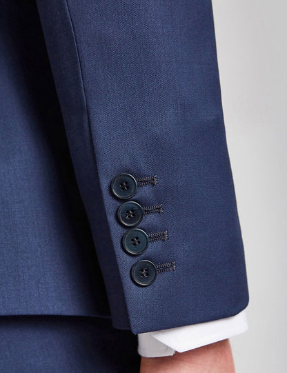 Ted Baker Finlayjs Twill Wool Slim Fit Suit Jacket
