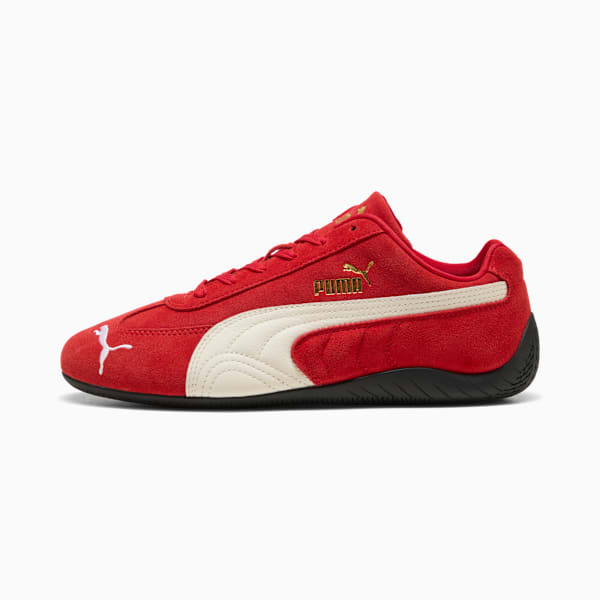 Speedcat Sneakers For All Time Red-Puma White