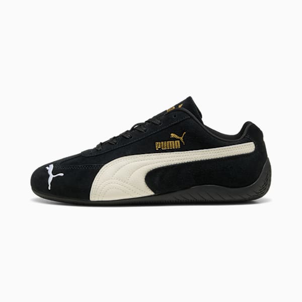Speedcat Sneakers Puma Black-Puma White