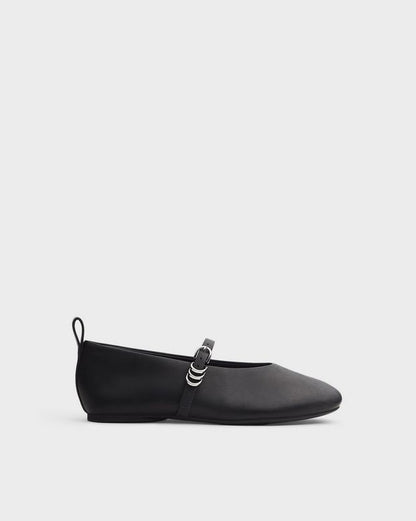 Rag & Bone Spire Leather Mary Jane