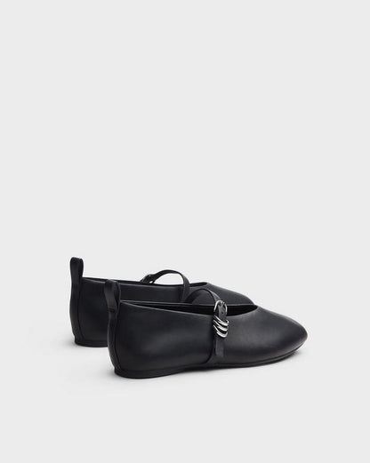 Rag & Bone Spire Leather Mary Jane