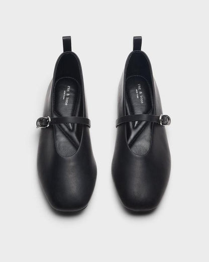 Rag & Bone Spire Leather Mary Jane