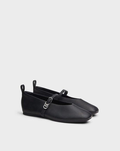 Rag & Bone Spire Leather Mary Jane