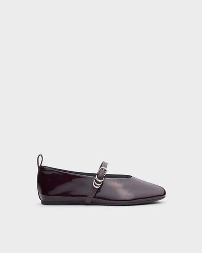 Rag & Bone Spire Leather Mary Jane