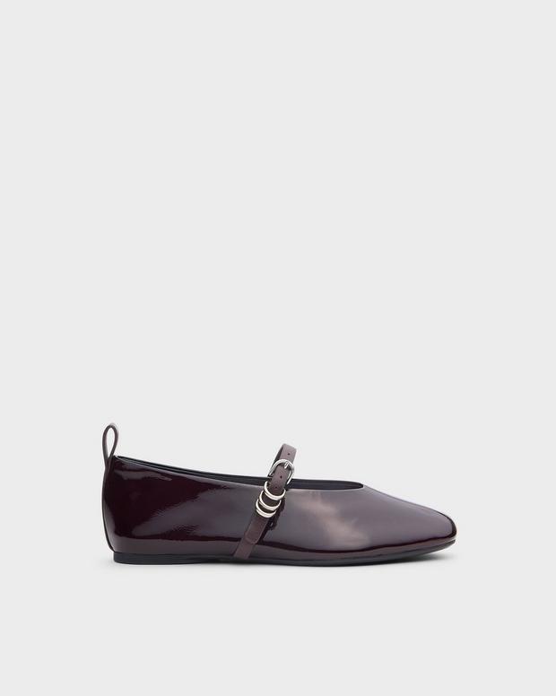 Rag & Bone Spire Leather Mary Jane
