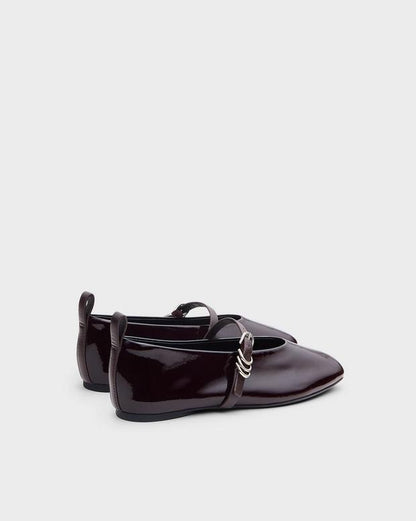Rag & Bone Spire Leather Mary Jane