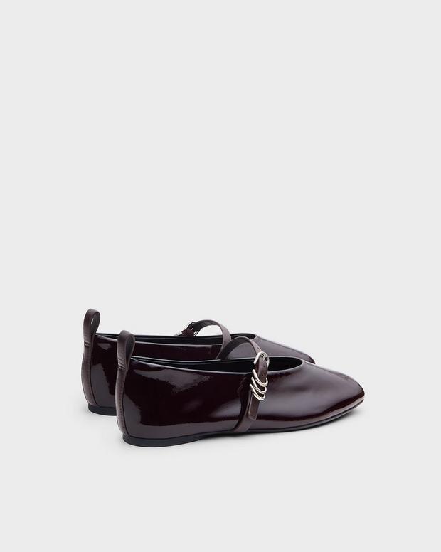 Rag & Bone Spire Leather Mary Jane
