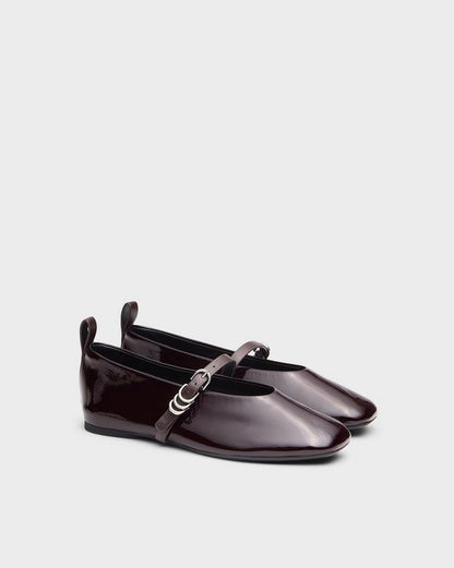Rag & Bone Spire Leather Mary Jane