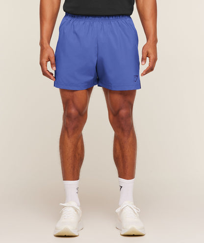 Gymshark Sport  5" Shorts Force Blue