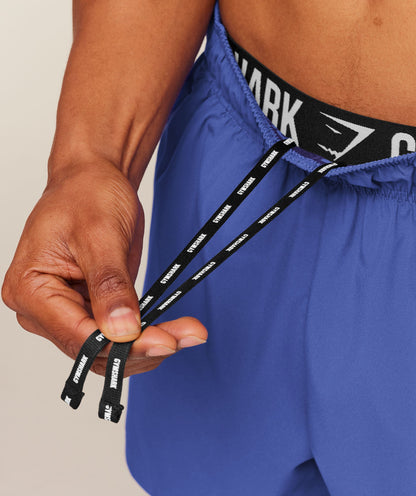 Gymshark Sport  5" Shorts Force Blue
