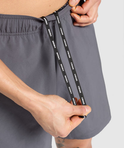 Gymshark Sport 7" 2 In 1 Shorts Dark Grey