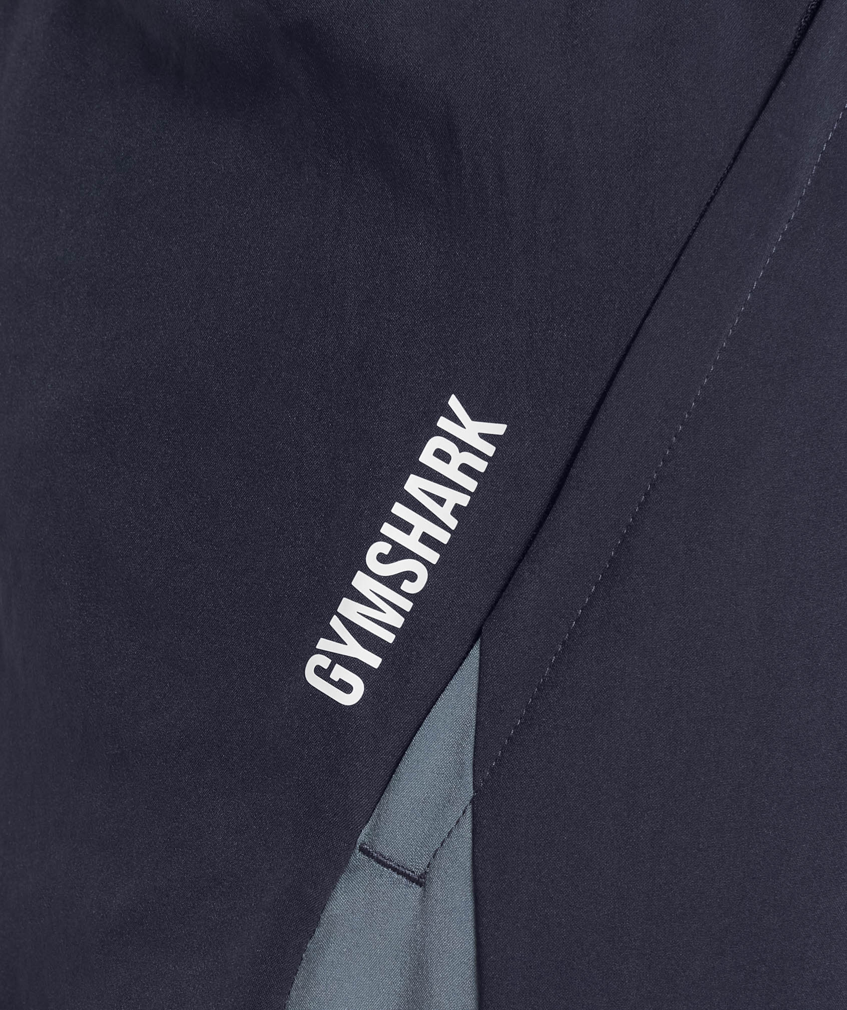 Gymshark Sport 7" 2 In 1 Shorts Heavy Blue