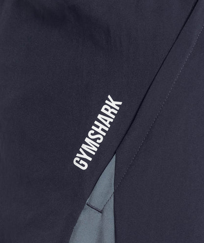 Gymshark Sport 7" 2 In 1 Shorts Heavy Blue