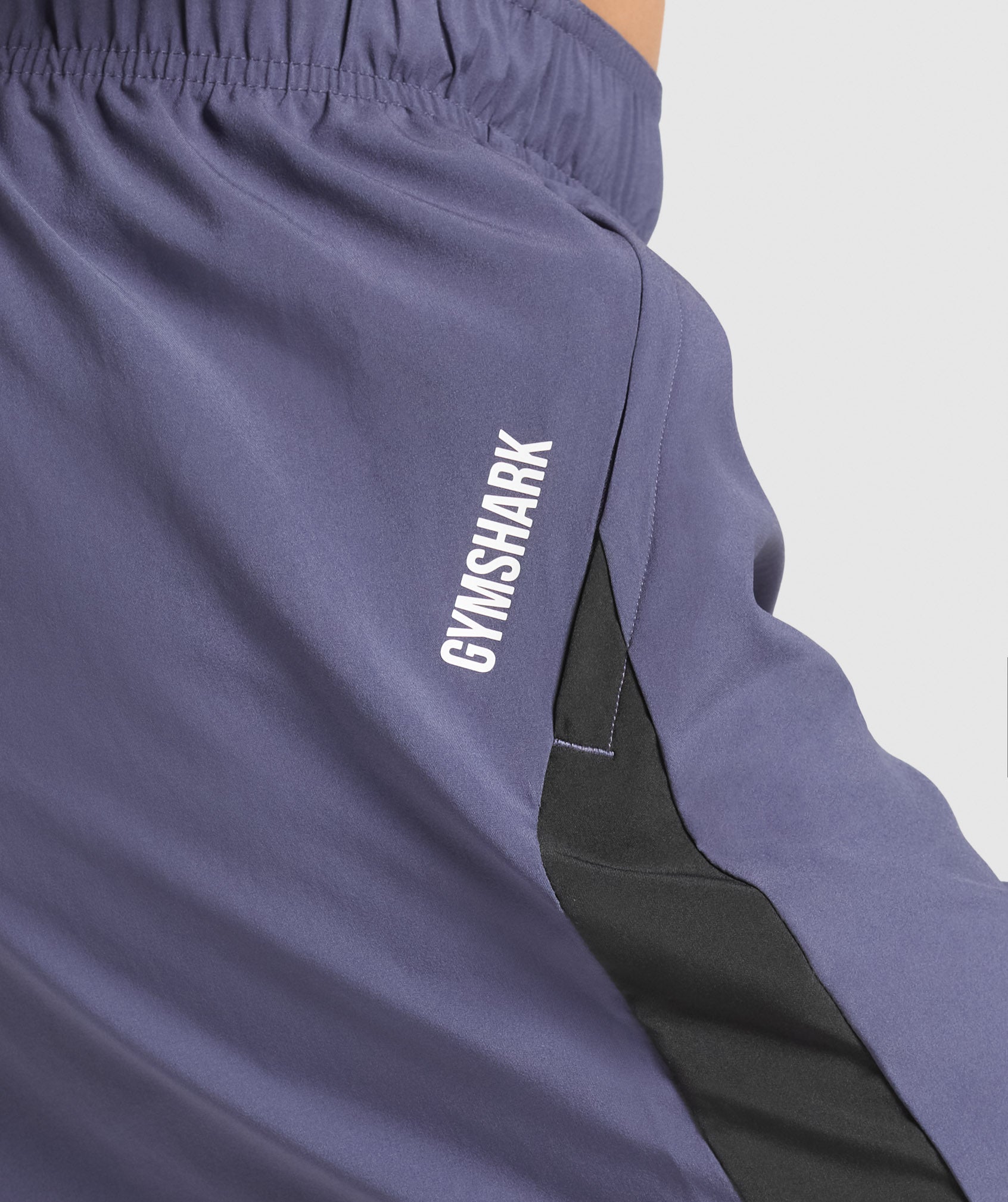 Gymshark Sport  7" Shorts Weighted Purple