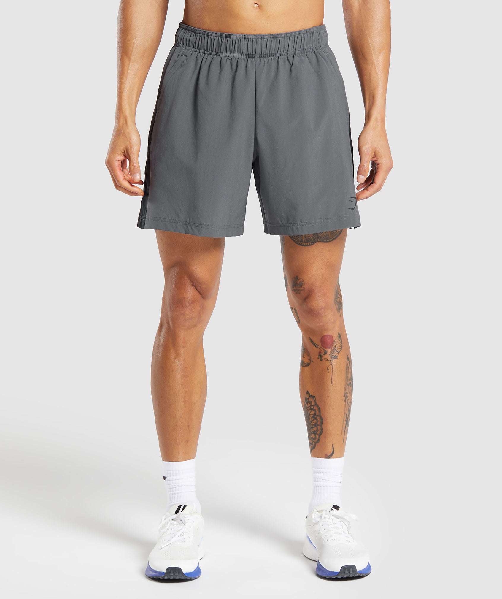 Gymshark Sport  7" Shorts Dark Grey
