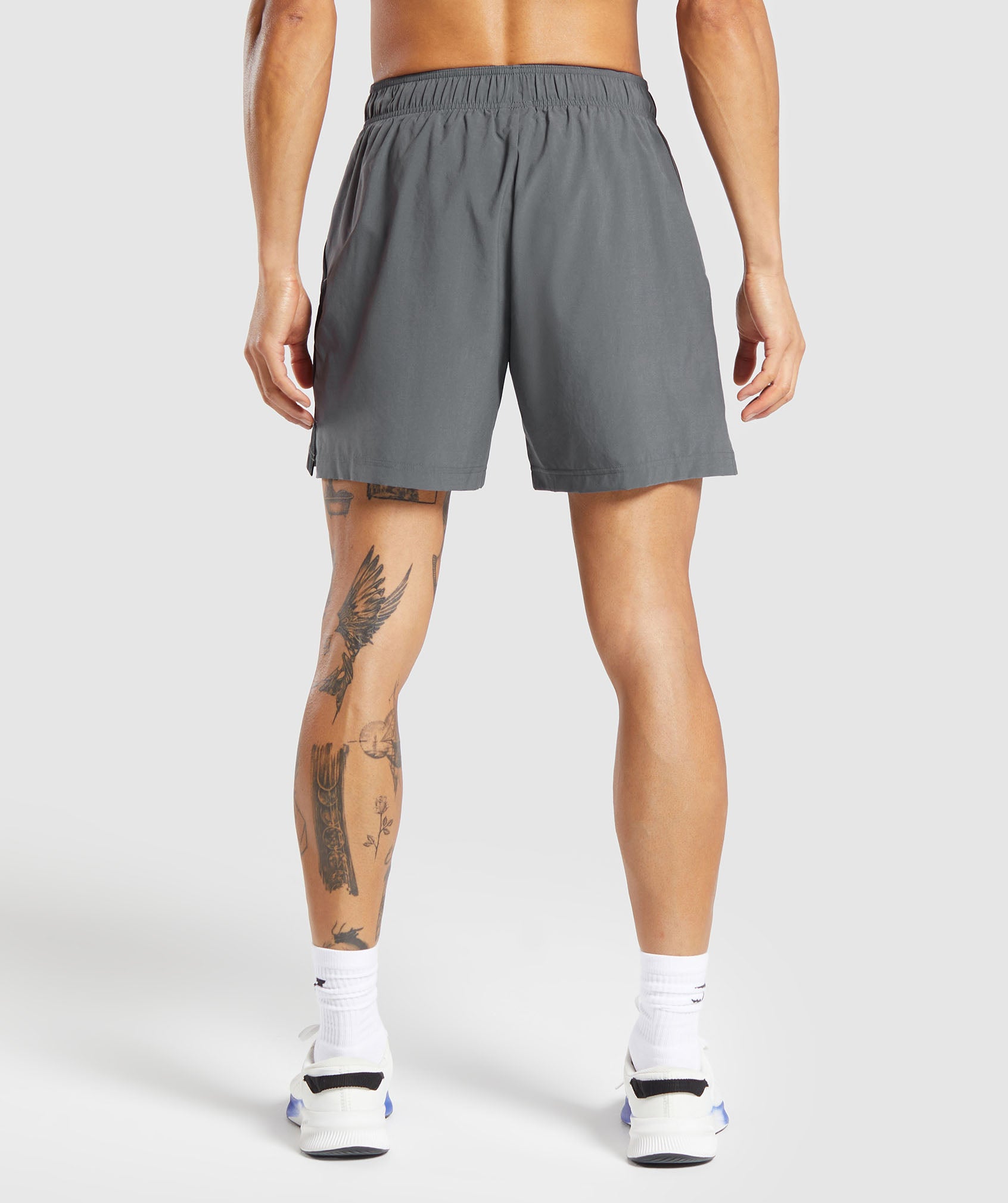 Gymshark Sport  7" Shorts Dark Grey