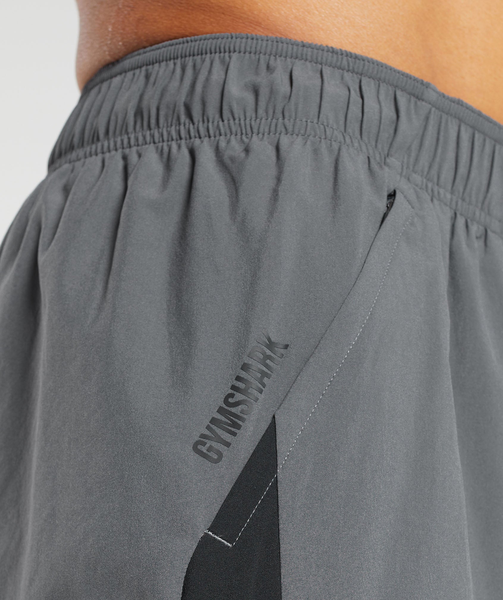 Gymshark Sport  7" Shorts Dark Grey