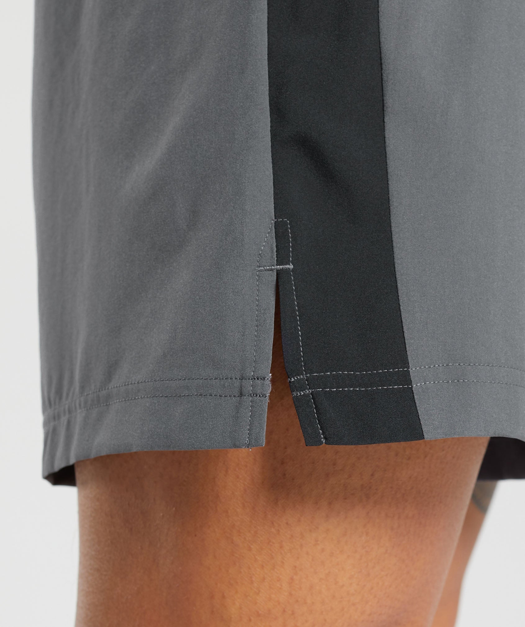 Gymshark Sport  7" Shorts Dark Grey