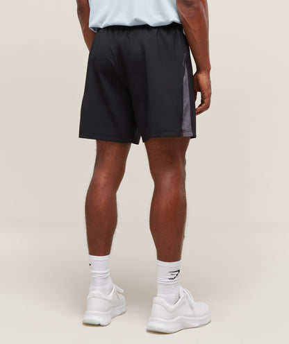 Gymshark Sport  7" Shorts Black
