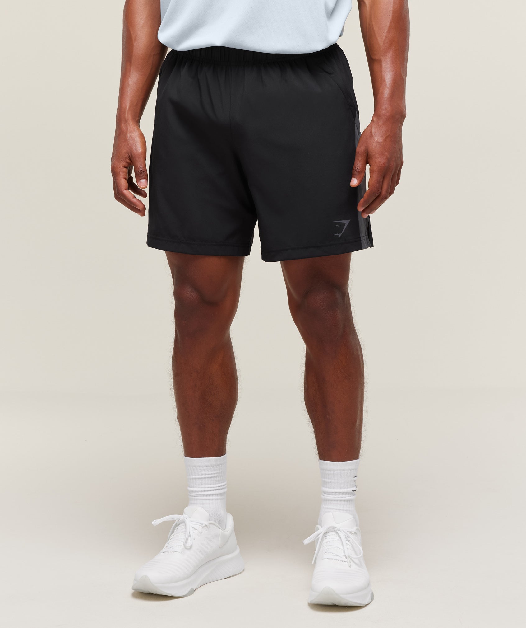 Gymshark Sport  7" Shorts Black