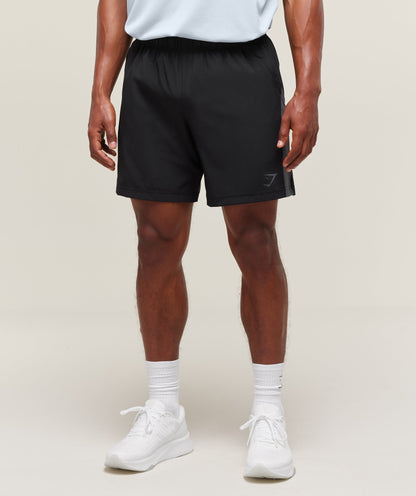 Gymshark Sport  7" Shorts Black