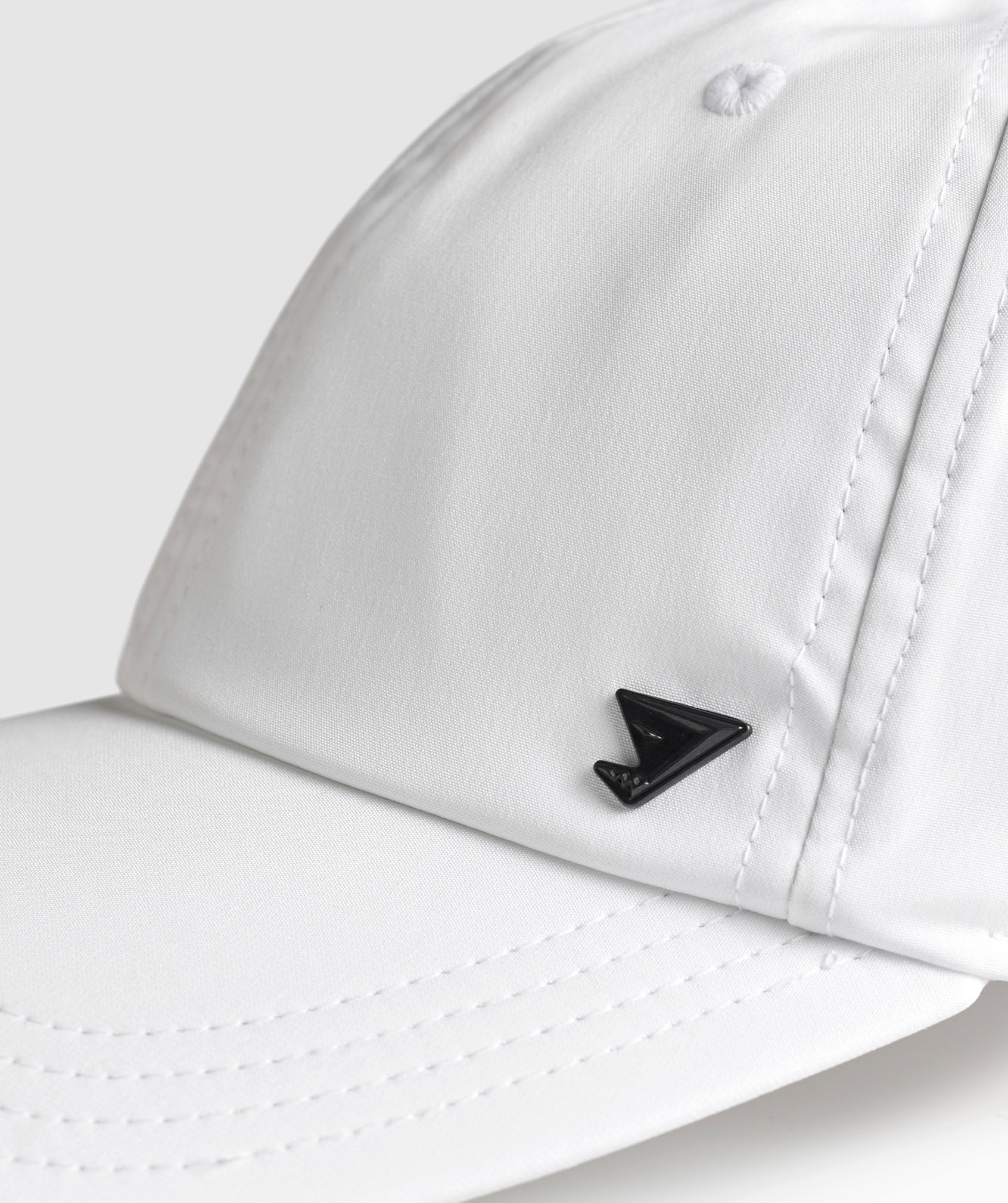 Women's Gymshark Sport Cap White
