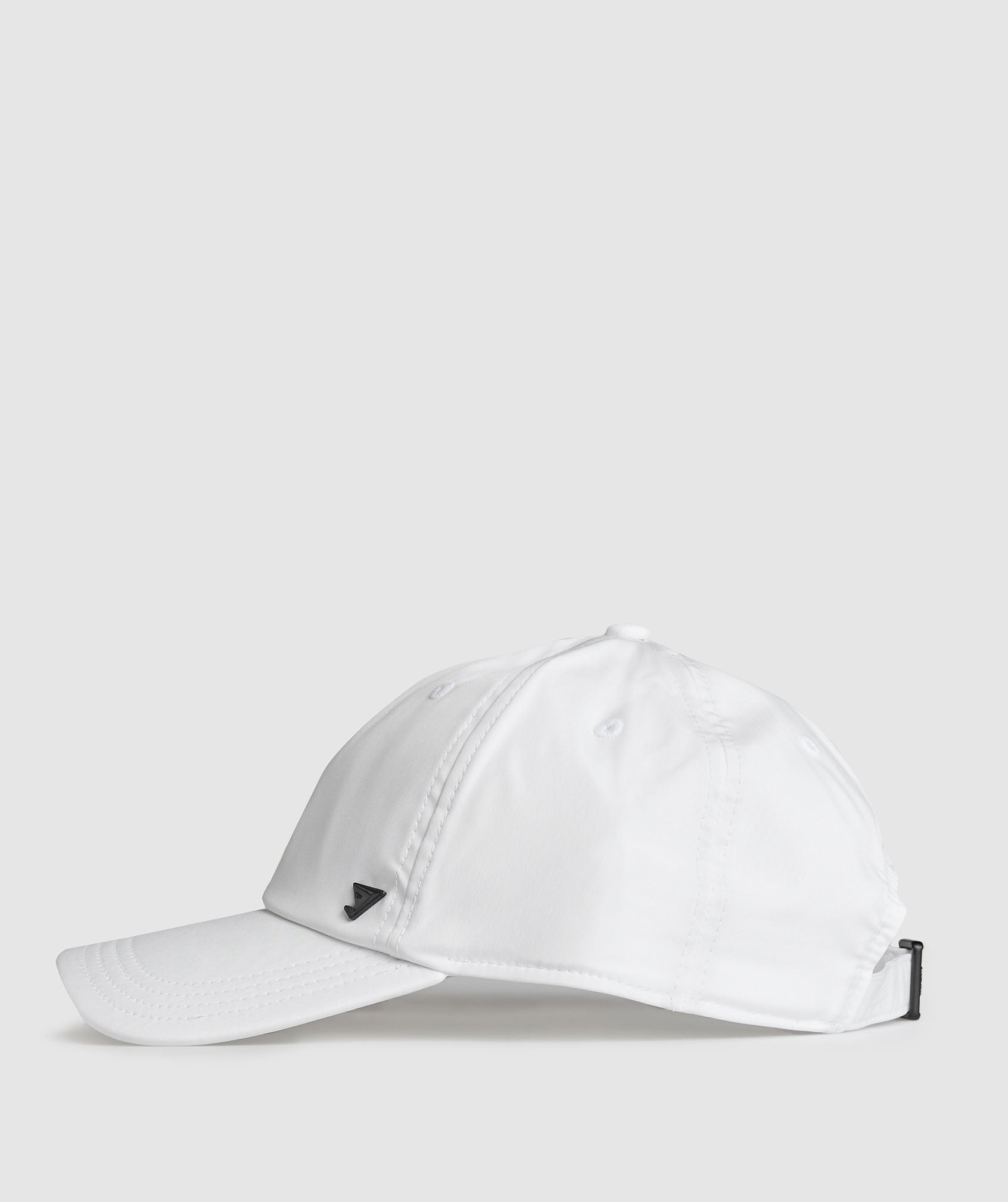 Women's Gymshark Sport Cap White