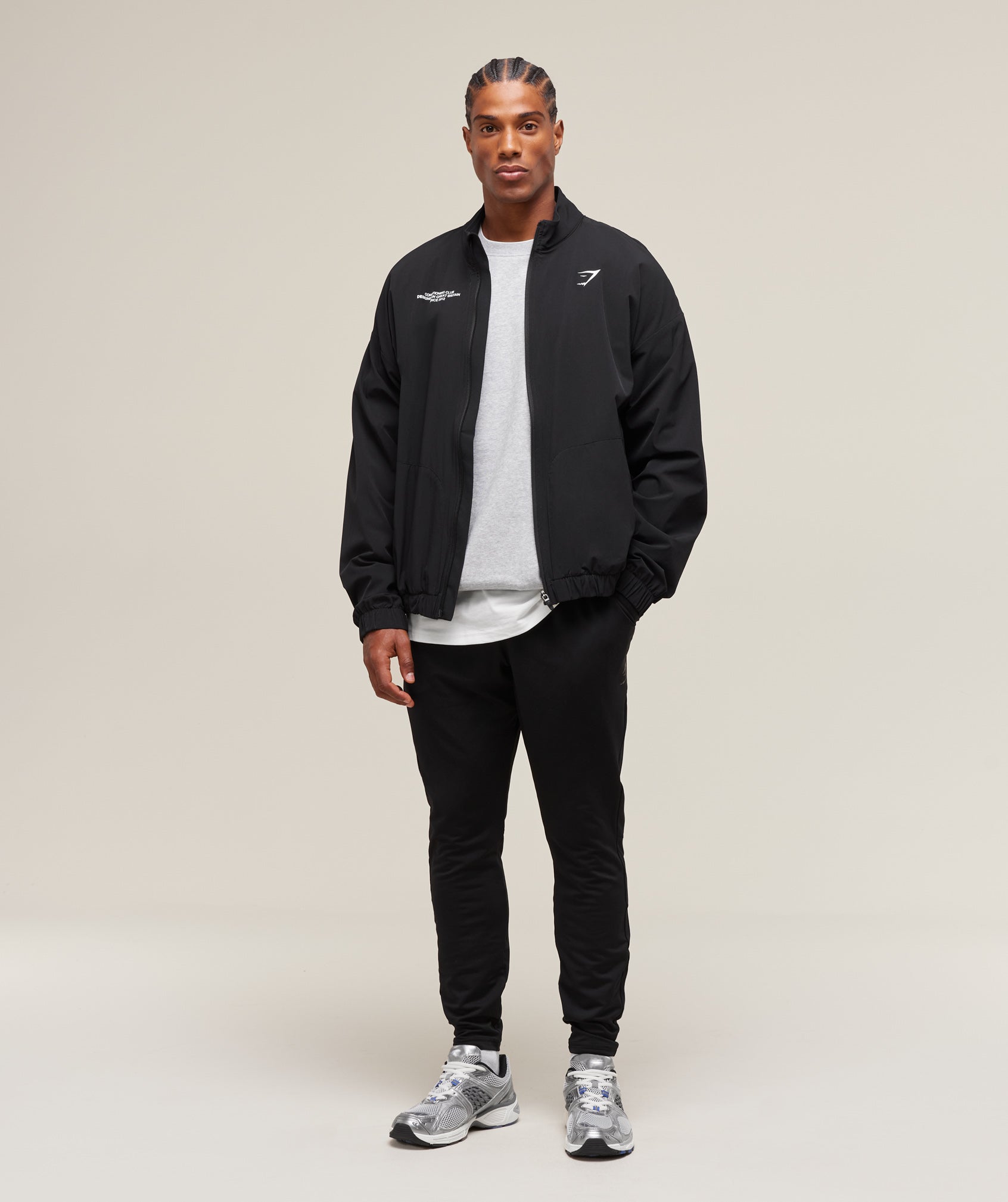 Gymshark Sport Joggers Black