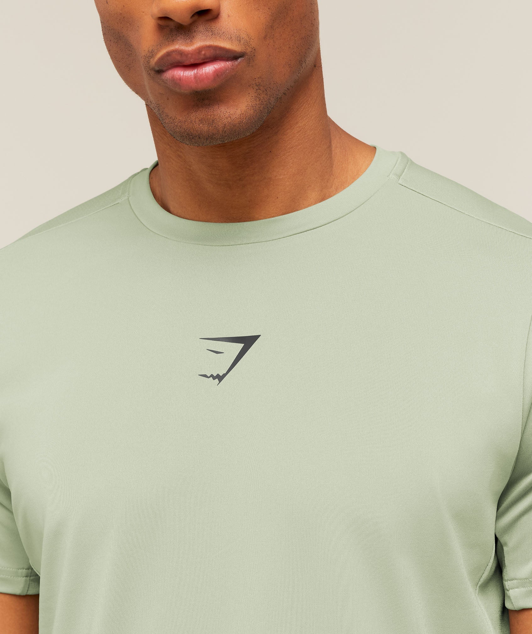 Gymshark Sport T-Shirt Haze Green