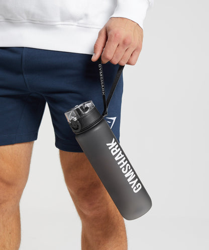 Women's Gymshark Sports Bottle Black